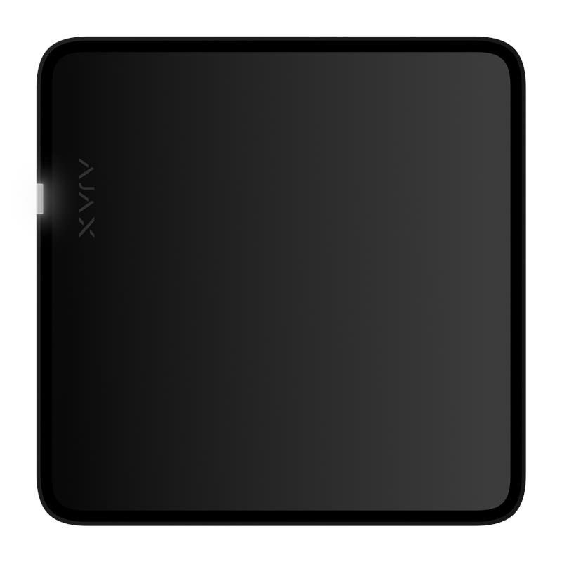 Мережевий відеореєстратор Ajax NVR HAC, HDMI, 8 каналів, чорний