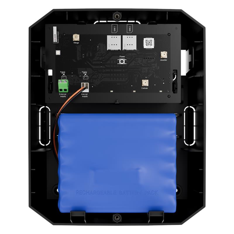 Перезаряджувана батарея Ajax Internal battery RB for Ajax Hub BP, 6.4V, 36Ah, 132037.349.NC