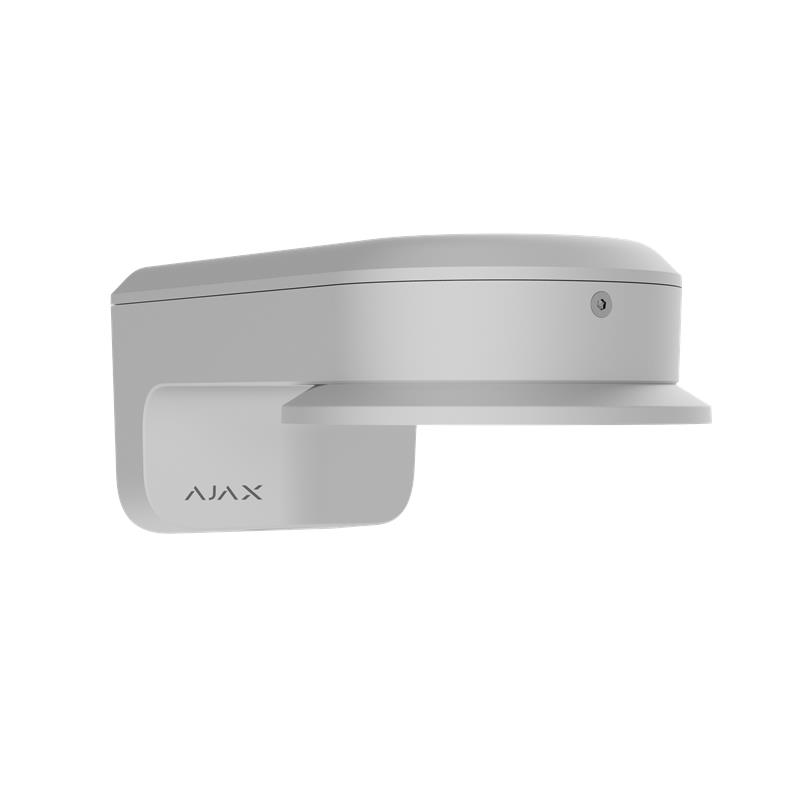 Настінний кронштейн Ajax MountCam B2 white, 242 мм, для варіофокальних IP-камер, білий, 147757.373.WH1