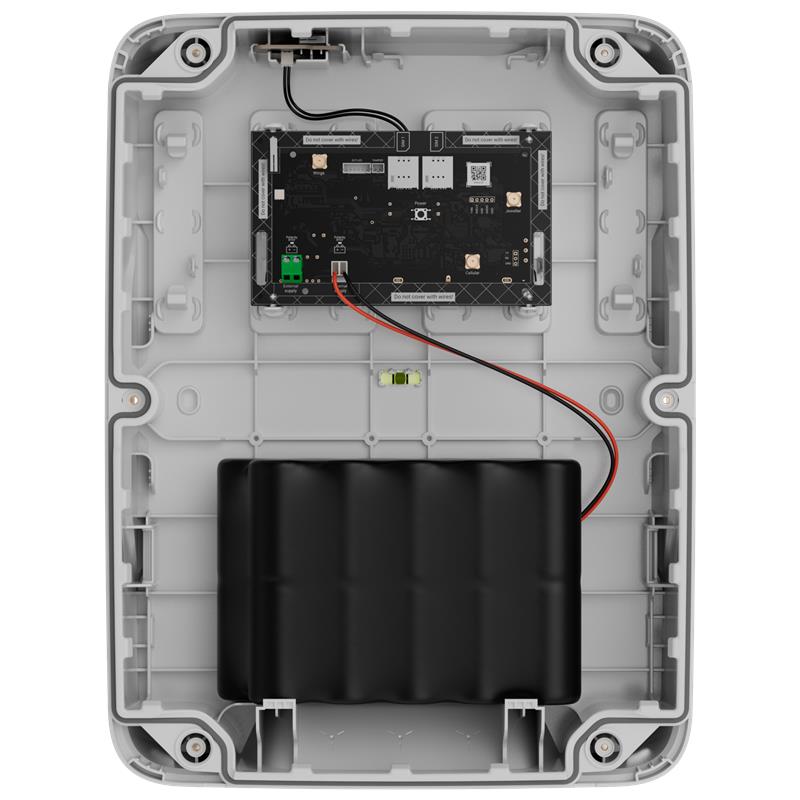 Неперезаряджувана батарея Ajax Internal battery NB for Ajax Hub BP, 7.2V, 190Ah, 132041.351.NC