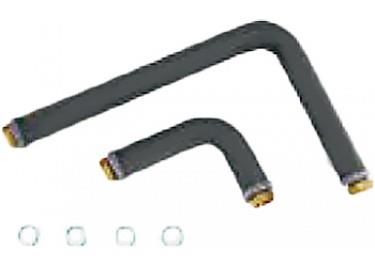 Комплект труб Bosch для підключення гідрострілки WHY 120/80 до колектора HKV 3/25/32