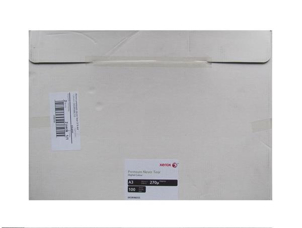 Папір Xerox Premium Never Tear 270г/м,100а