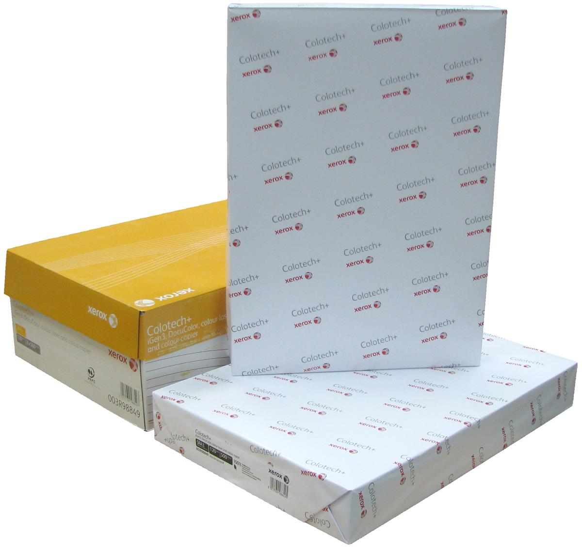 Папір Xerox COLOTECH + (120) SRA3 250ар .AU