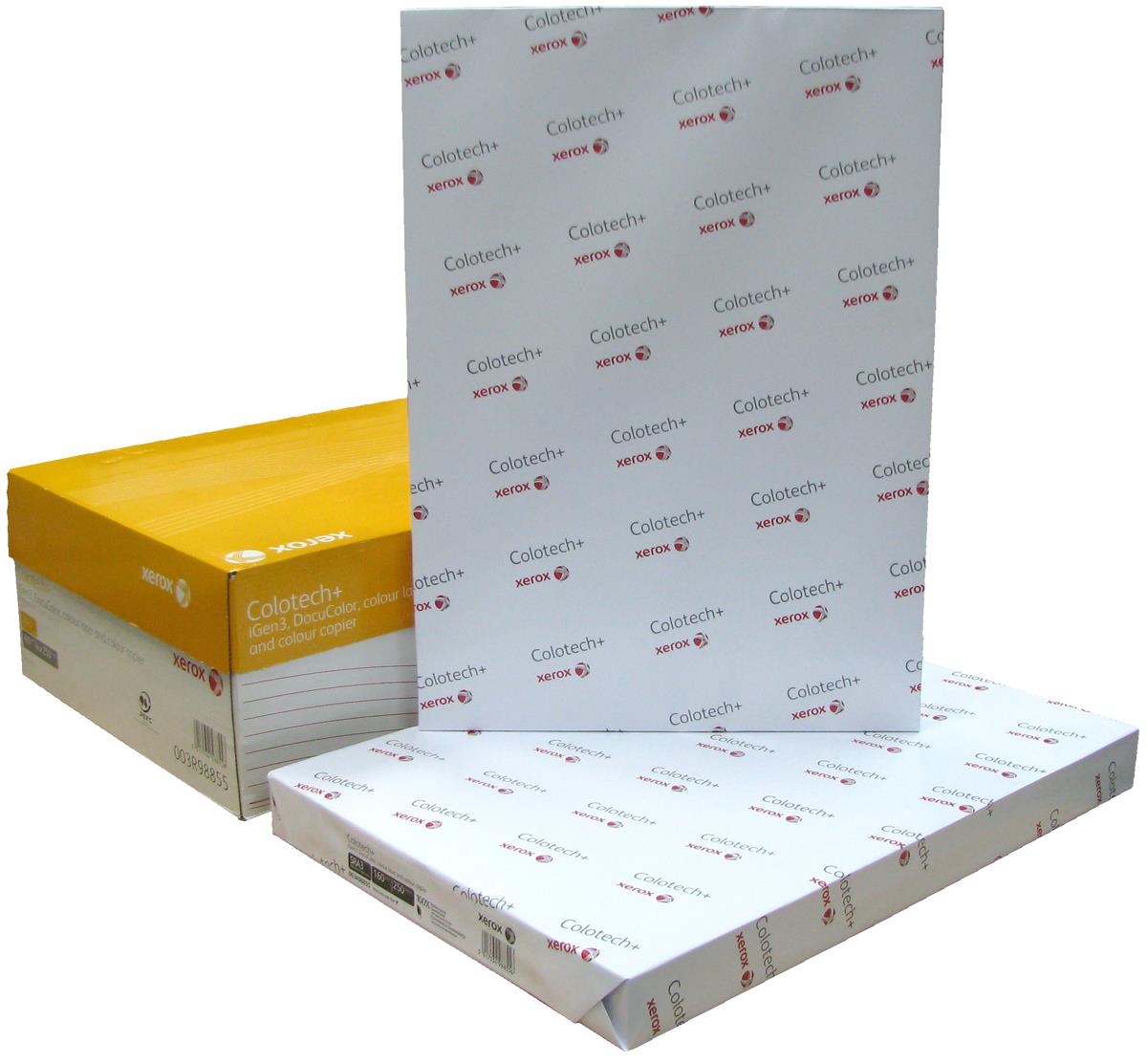Папір Xerox COLOTECH + (160) SRA3 250 арк. AU