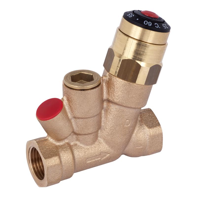 Клапан балансувальний Danfoss MTCV DN 20 Rp 3/4" версія А