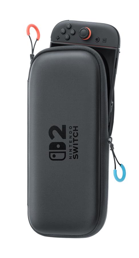 Захисний Чохол та плівка Nintendo Switch 2 CARRYING CASE AND SCREEN