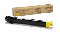 Тонер картридж Xerox WC7525/7530/7535/7545/7556 WC7830/7835/7845/7855 Yellow (15 000 стор)