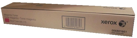 Тонер картридж Xerox C60/C70 Magenta (34 000 стор)