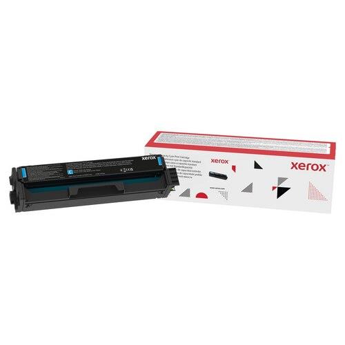 Тонер картридж Xerox C230/C235 Cyan (1500 стор)