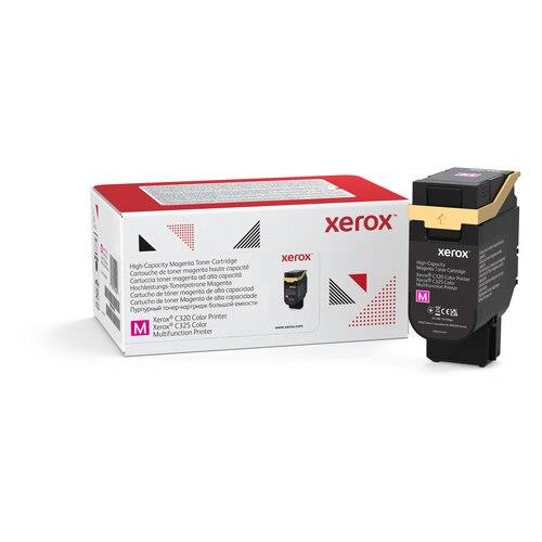 Тонер картридж Xerox C320/C325 Magenta (5500 стор)
