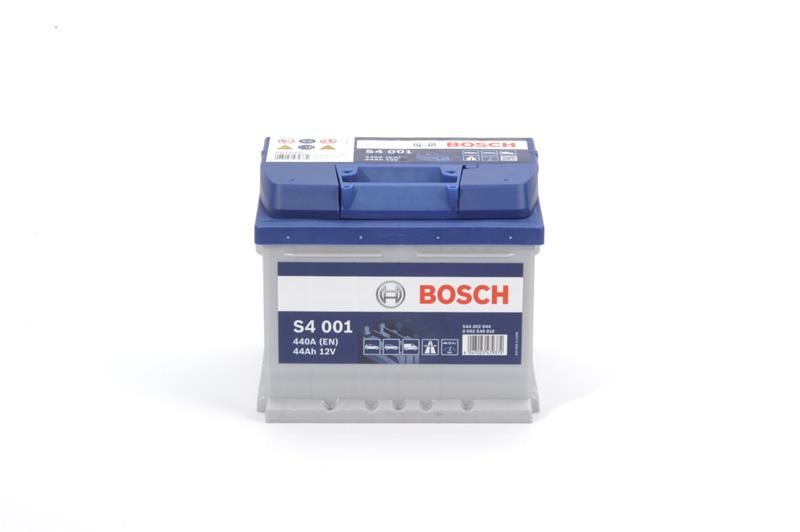 Акумулятор Bosch S4 12В 44А·год 440А R+ (0 092 S40 010)