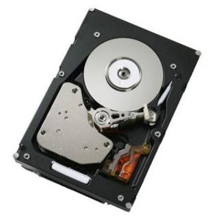 Накопичувач на жорстких магнітних дисках IBM 2.5" 300GB 15K 6Gbps SAS HDD(V3700)