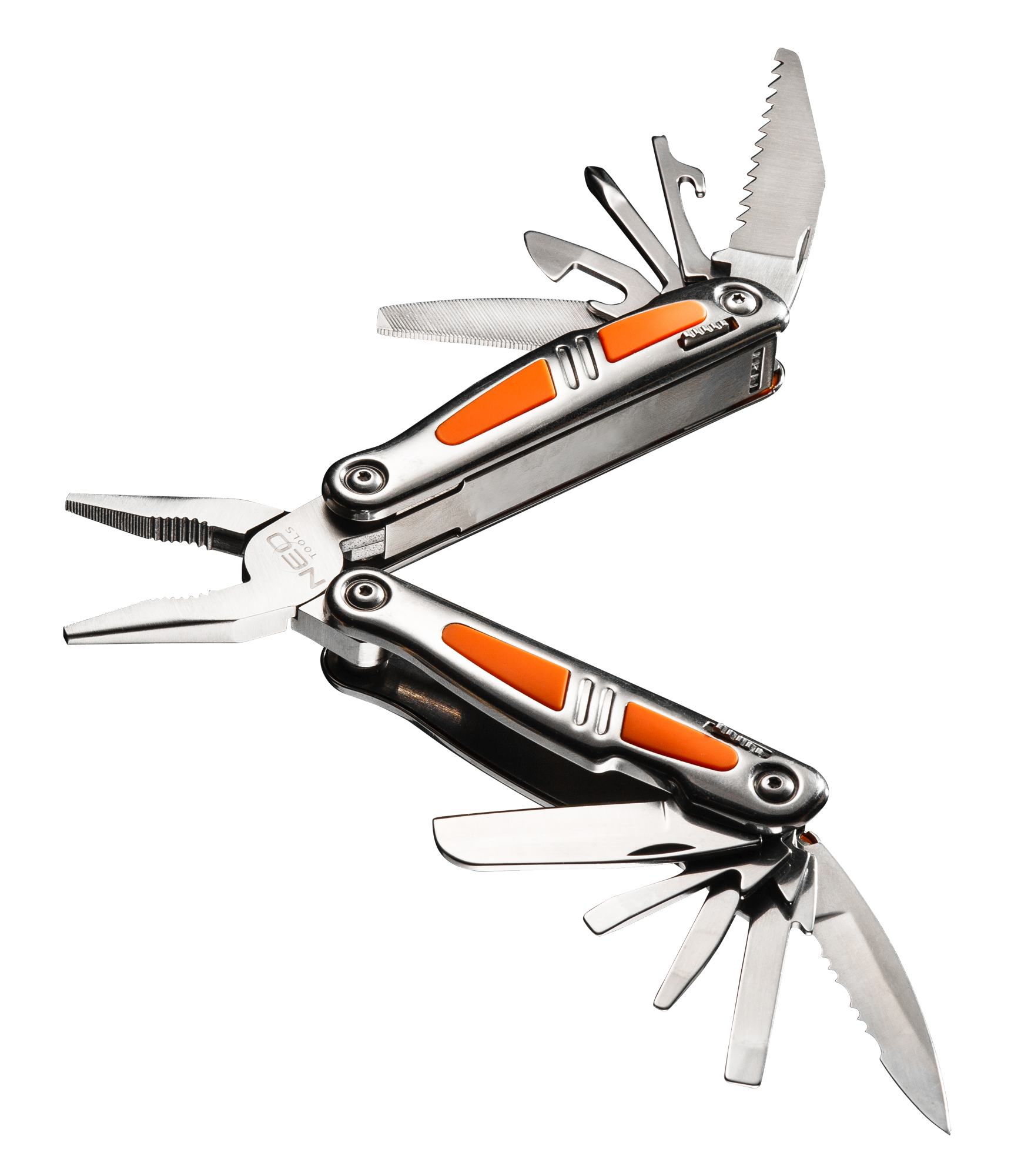 Мультитул Neo Tools, 11 елементів