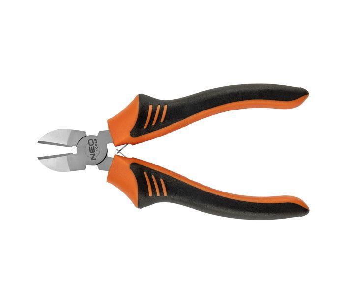 Кусачки-бокорізи Neo Tools, 160мм