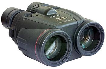Бінокль Canon 10x42L IS WP, оптична стабілізація
