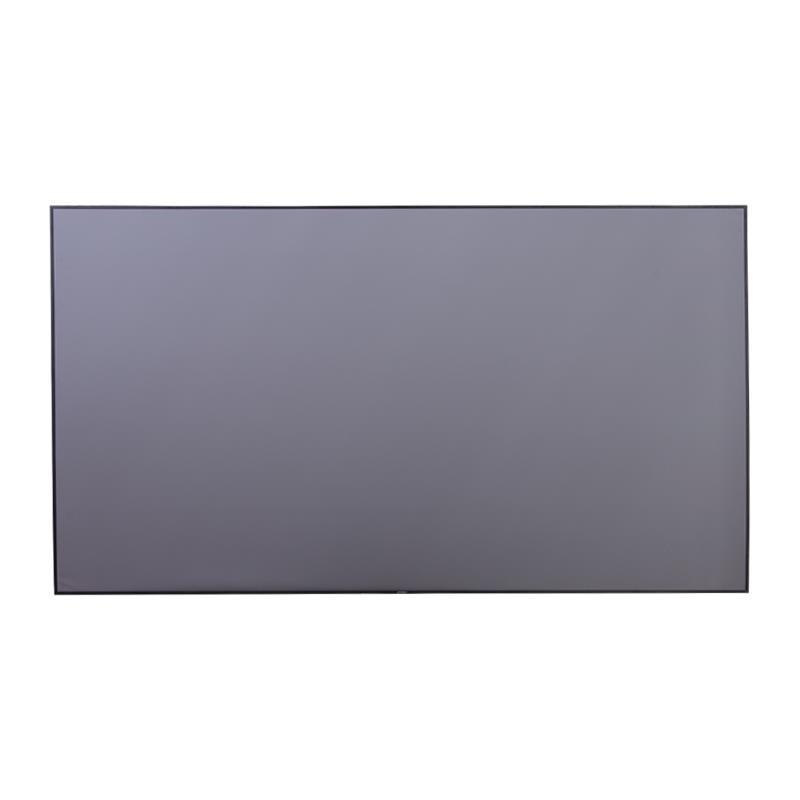 Екран фіксований 2E 16:9, 120", 2.66x1.5 м, ALR