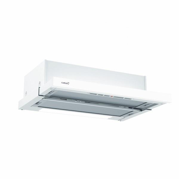 Витяжка Cata телескопічна, 60см, 360м.куб/год, TFK 6005, білий