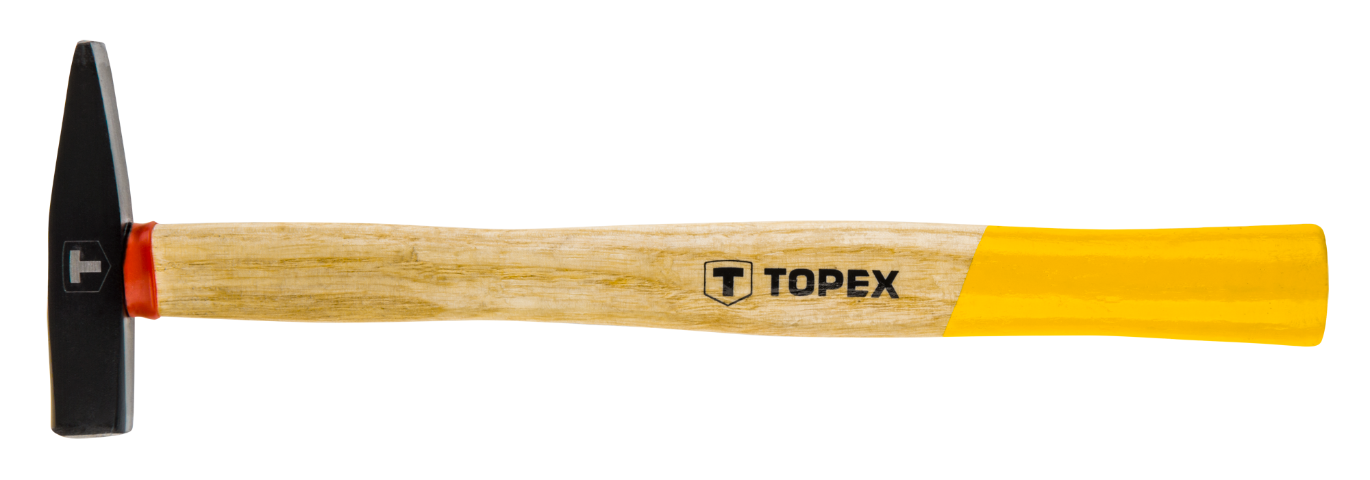 Молоток слюсарний TOPEX 100г 26см руків'я дерев'яне