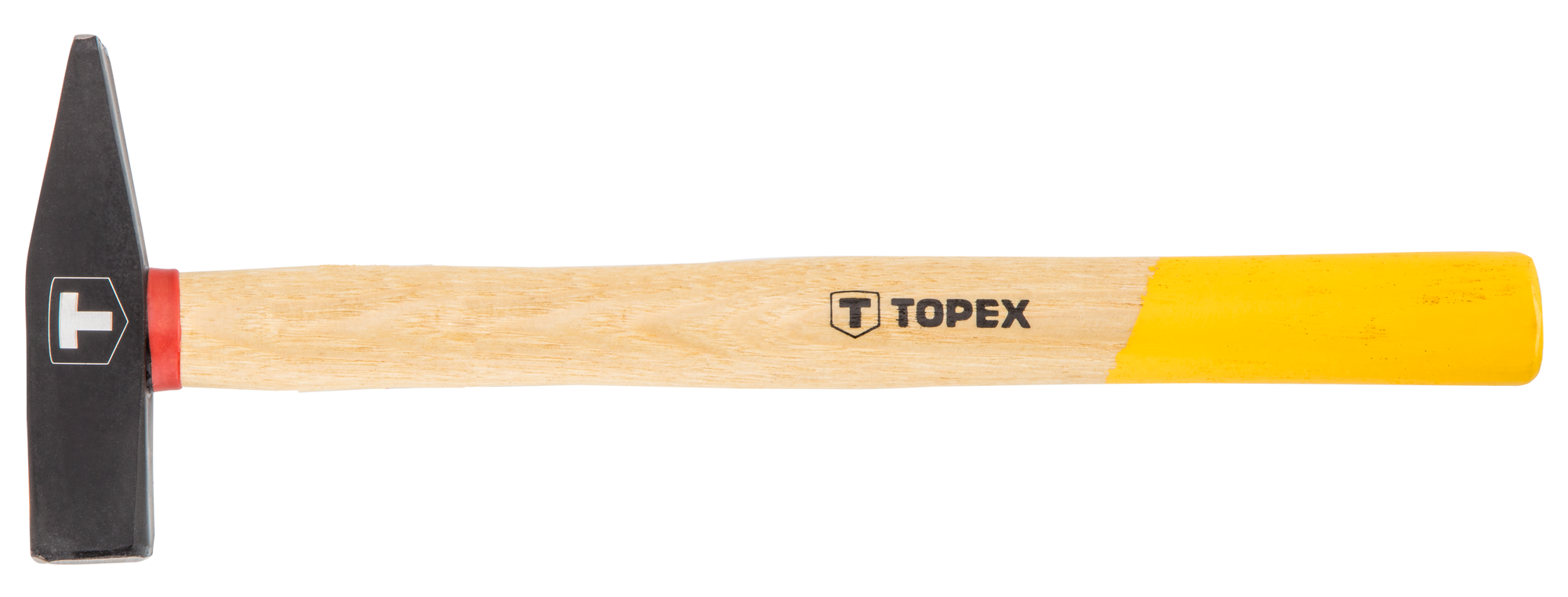 Молоток слюсарний TOPEX 300г 30см руків'я дерев'яне