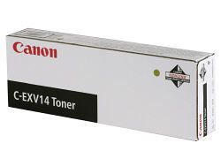 Тонер Canon C-EXV14 iR2016/2016J/2018/2020/2022/ 2025/2030/2420/2422 (8300 стор) Black