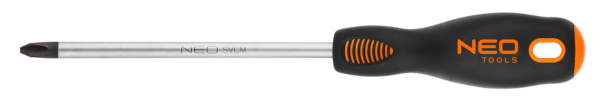 Викрутка Neo Tools хрестова, PH2x150мм, сталь S2
