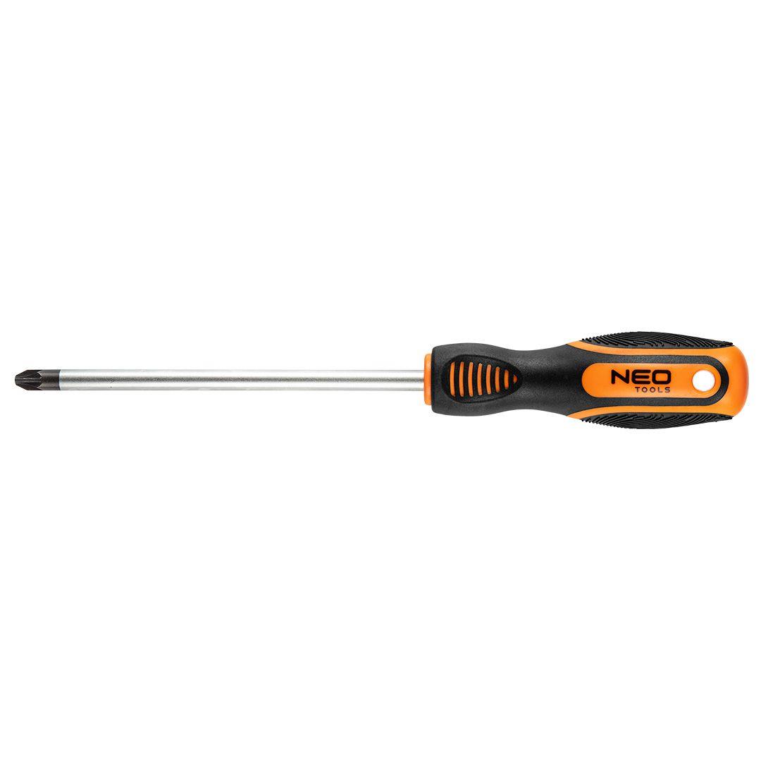 Викрутка Neo Tools хрестова, PZ3x150мм, сталь CrV