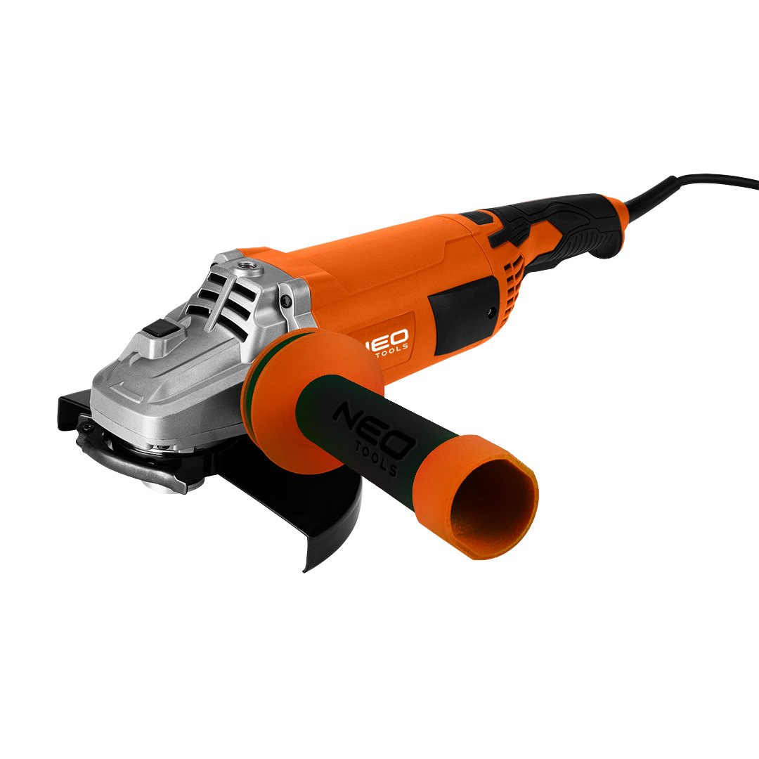 Шліфмашина кутова Neo Tools 230мм 3000Вт 6600об/хв 5.6кг