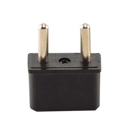 Вилка ЄС для адаптера живлення конференц-камер AVer CAM520 Pro 2/VC520 Pro 2/CAM130/CAM540/CAM340+/CAM520Pro/VC520 Pro