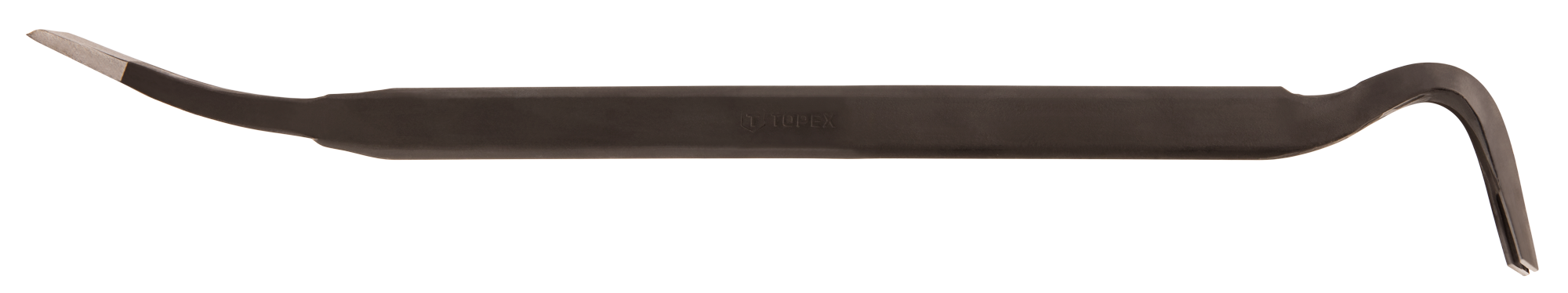 Лом-цвяходер TOPEX, 600х29мм, вигин 100°, 1.698кг
