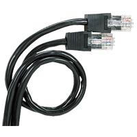 Патч-корд Legrand CAT 6 U-UTP, 5м, AWG 24, PVC, синій