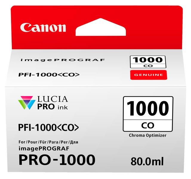 Картридж струменевий Canon PFI-1000CO (Chroma Optimizer)