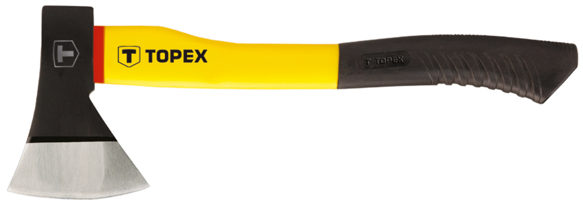 Сокира універсальна TOPEX руків'я скловолокно 44.5см 1000г