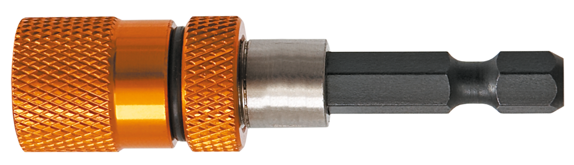 Бітотримач Neo Tools, 1/4", магнітний, 60мм, CrV