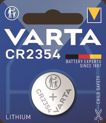 Батарейка Varta літієва CR2354 блістер, 1шт