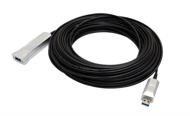 Додатковий кабель USB 3.1 для конференц-камер AVer CAM520 Pro 2/VC520 Pro 2/CAM540/CAM340+/CAM520Pro/VB342+/VC520Pro, Type-A > Type-A, 20 м