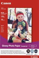 Папір Canon 4"x6" Photo Paper Glossy GP-501, 100арк.