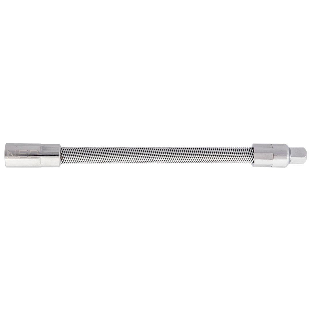 Подовжувач Neo Tools, 1/4", гнучкий, 140мм, CrV