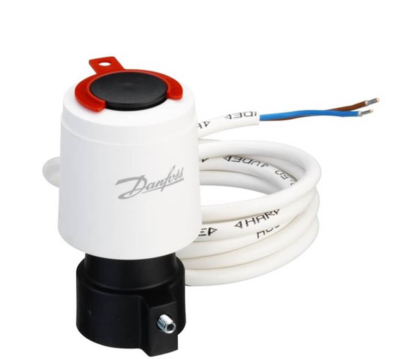 Термоелектричний привод Danfoss TWA-A NC, RA, 2Вт, 230В