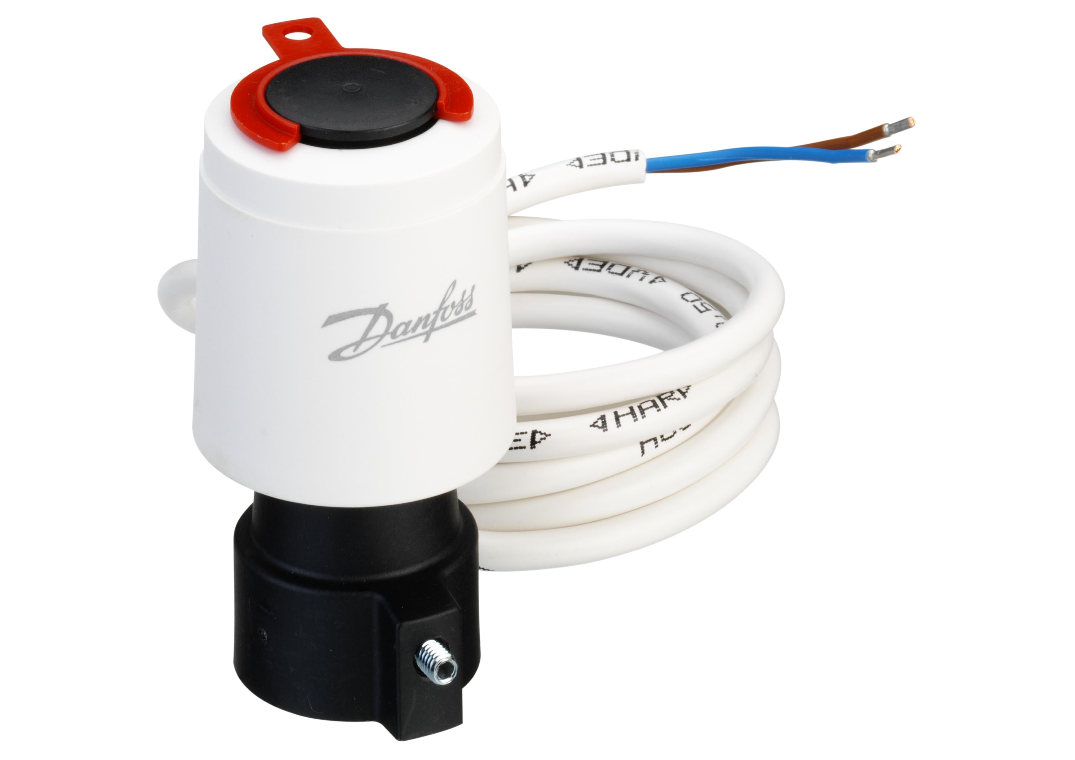 Термоелектричний привод Danfoss TWA-A NO, RA, 2Вт, 230В