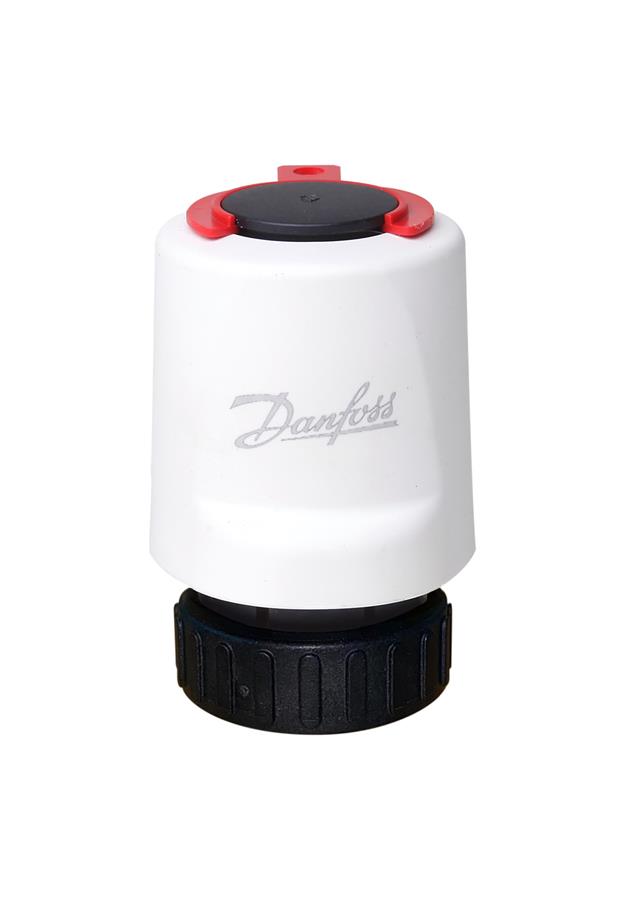Термоелектричний привод Danfoss Thermot TWA-K, NO, M30x1.5, 2Вт, 24В