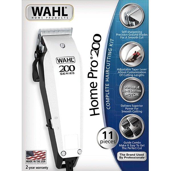 Машинка для стрижки Wahl HomePro 200 09247-1116