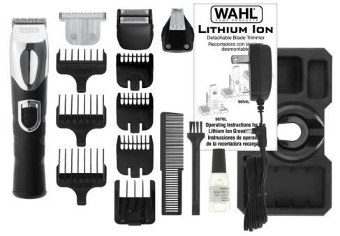 Груминг-набор 10-в-1 WAHL 09854-616