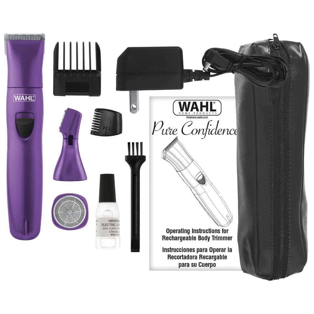 Триммер женский Wahl Pure Confidence Kit 09865-116