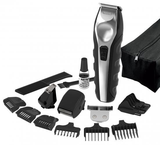 Машинка для стрижки WAHL Ergonomic Total Grooming Kit 09888-1216