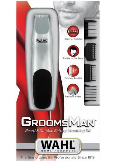 Триммер Wahl GroomsMan 09906-716