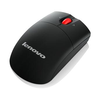 Мышь Lenovo Laser Wireless Mouse