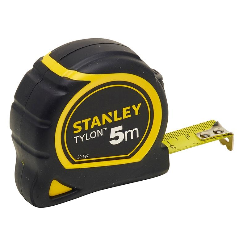 Рулетка Stanley "Tylon", 5м х 19мм