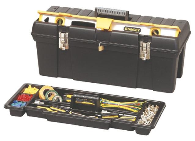 Ящик для инструмента Stanley, 65.9x27.2x26см