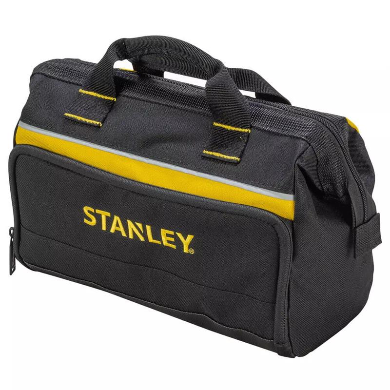 Сумка для инструмента Stanley "Basic", 12", дно из вспененной резины, 30х25х13см