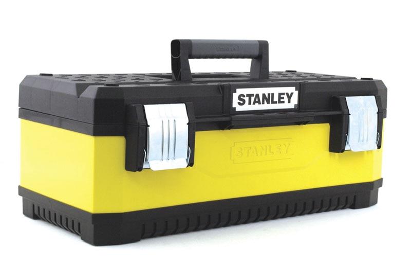 Ящик для инструмента Stanley, металлопластик, 66.2x29.3x22.2см